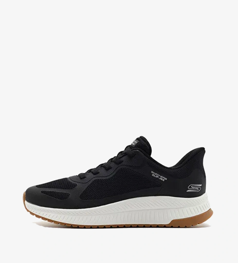 Skechers Siyah Sneaker BOBS SQUAD 4 118423 BLK