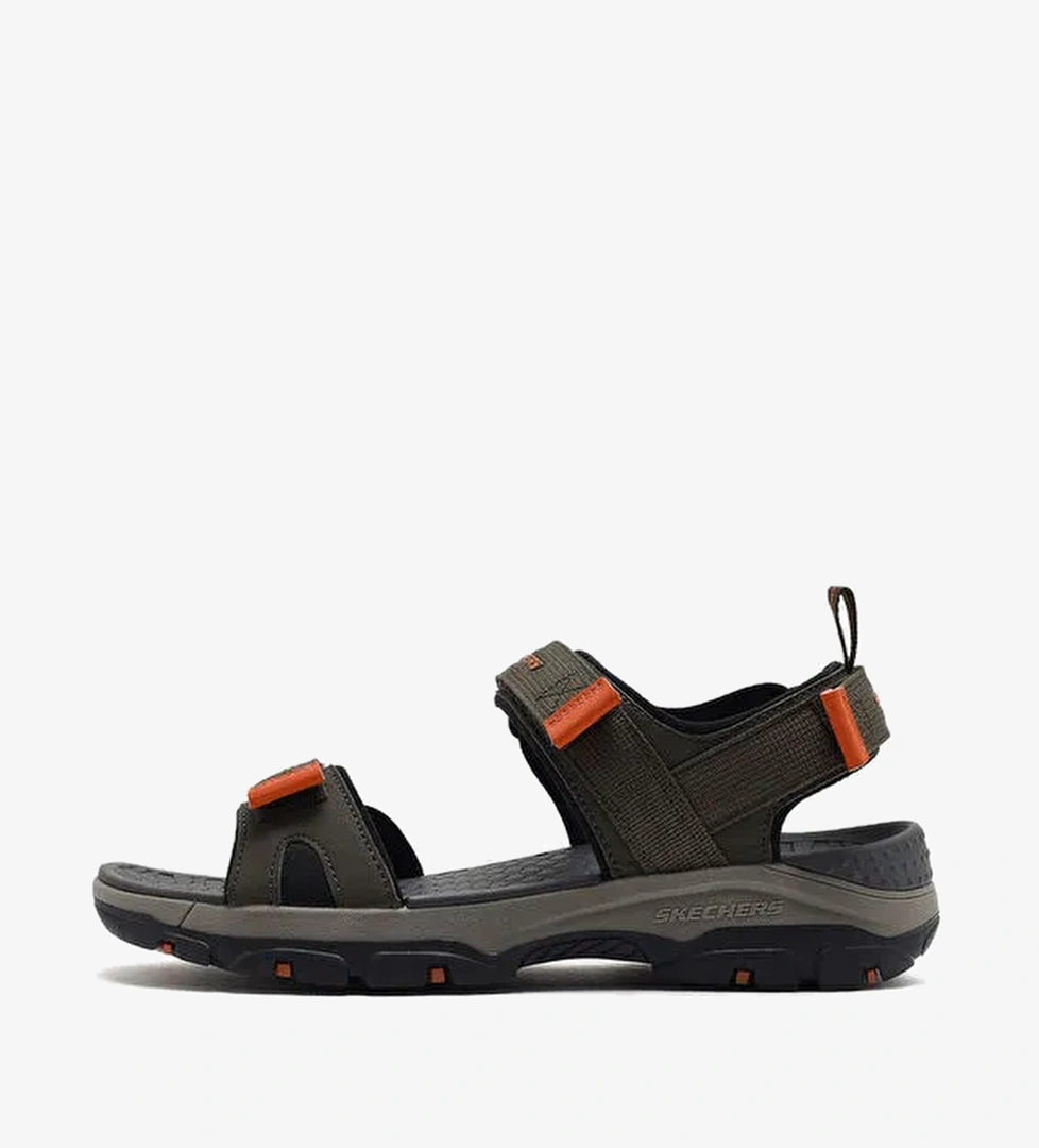 Skechers Haki Erkek Sandalet TRESMEN