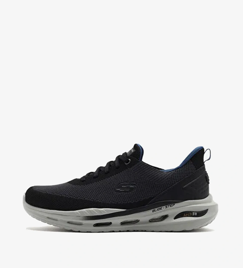 Skechers Siyah Erkek Sneaker ARCH FIT ORVAN - Görsel 1