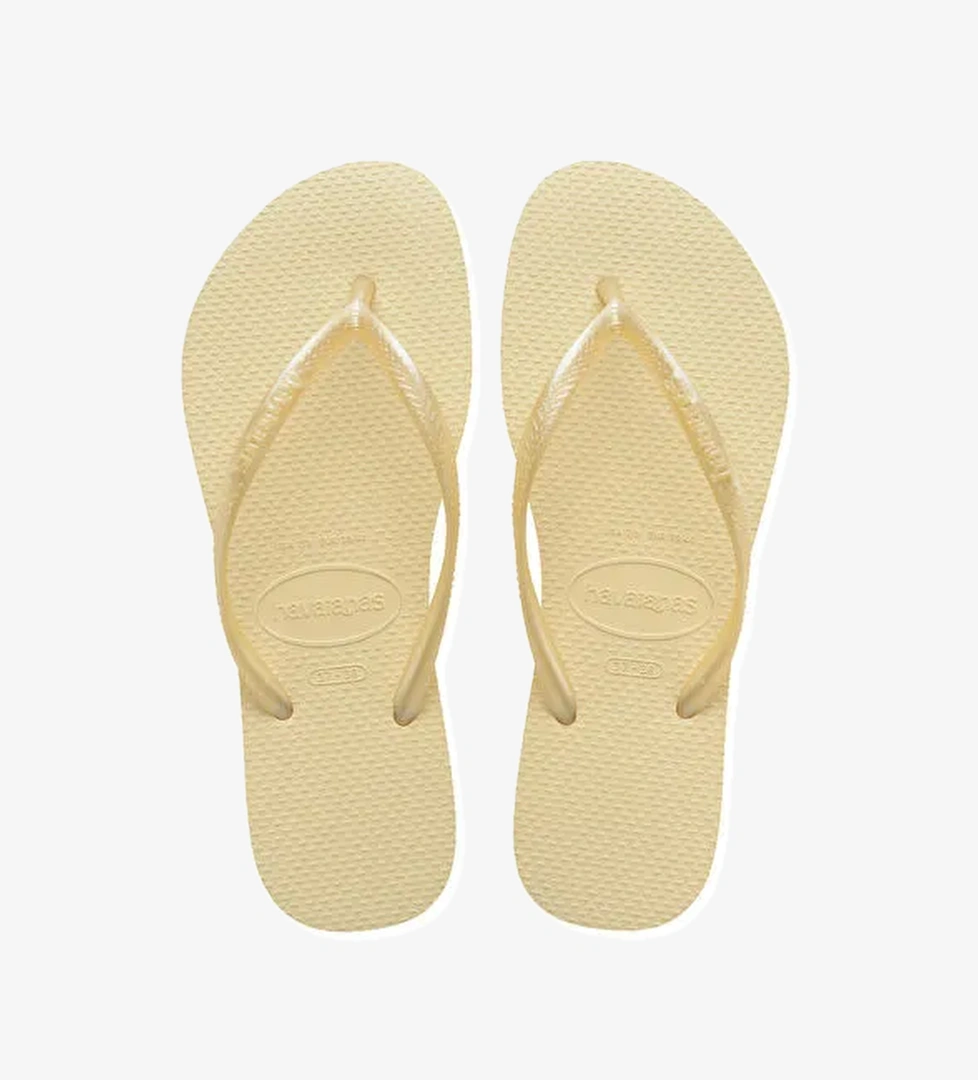 Havaianas Havaianas Ekru Kadın Plaj Terliği 4000030 model görseli