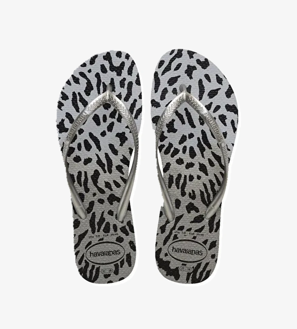Havaianas Gri Kadın Plaj Terliği 4103352