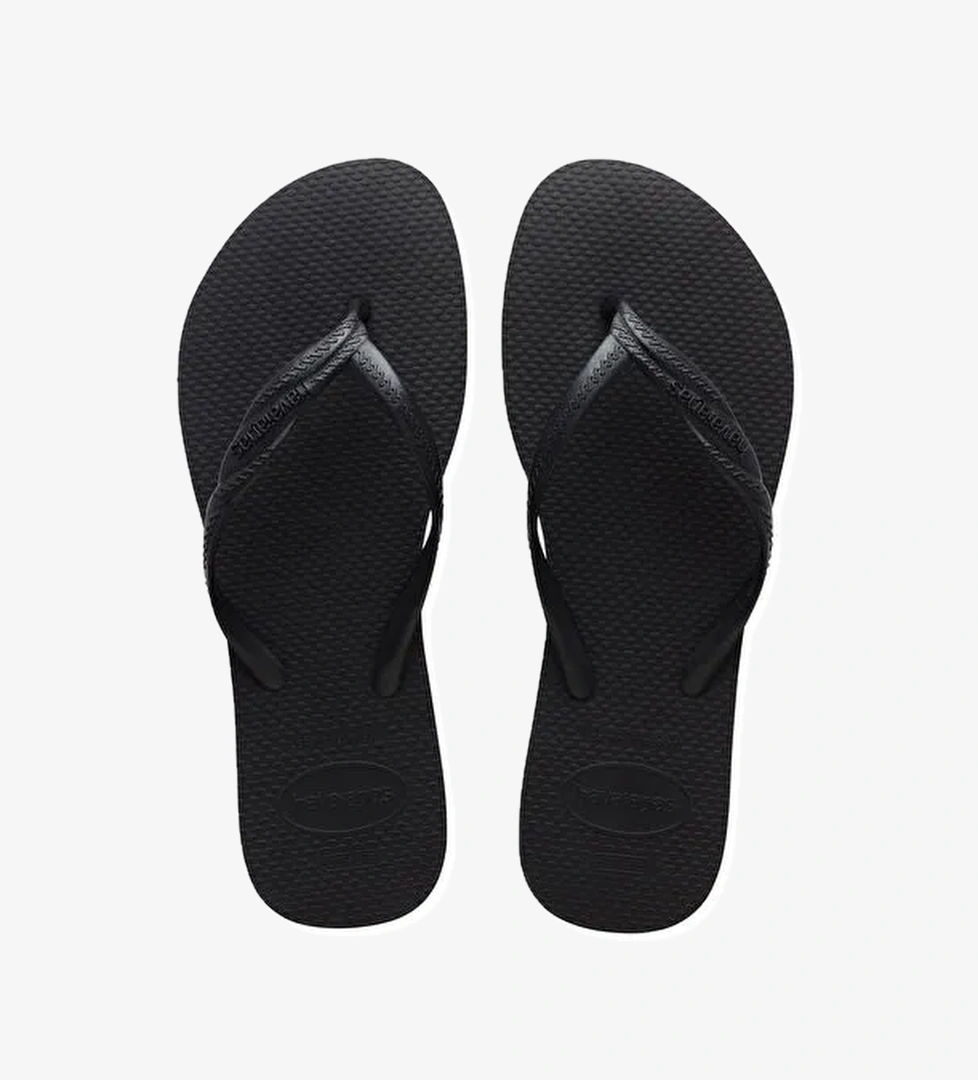 Havaianas Siyah Kadın Plaj Terliği 4147115 - Görsel 1