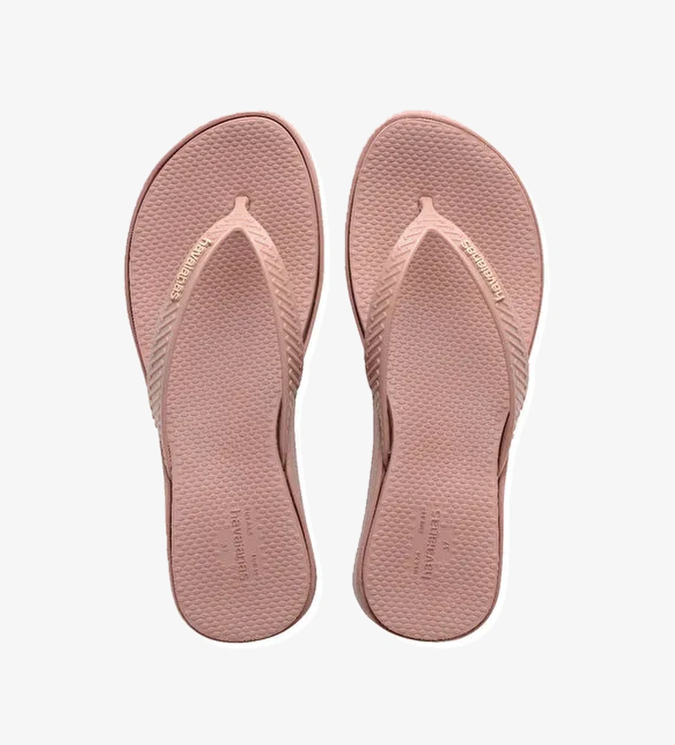 Havaianas Pembe Kadın Plaj Terliği 4149329 - Görsel 1