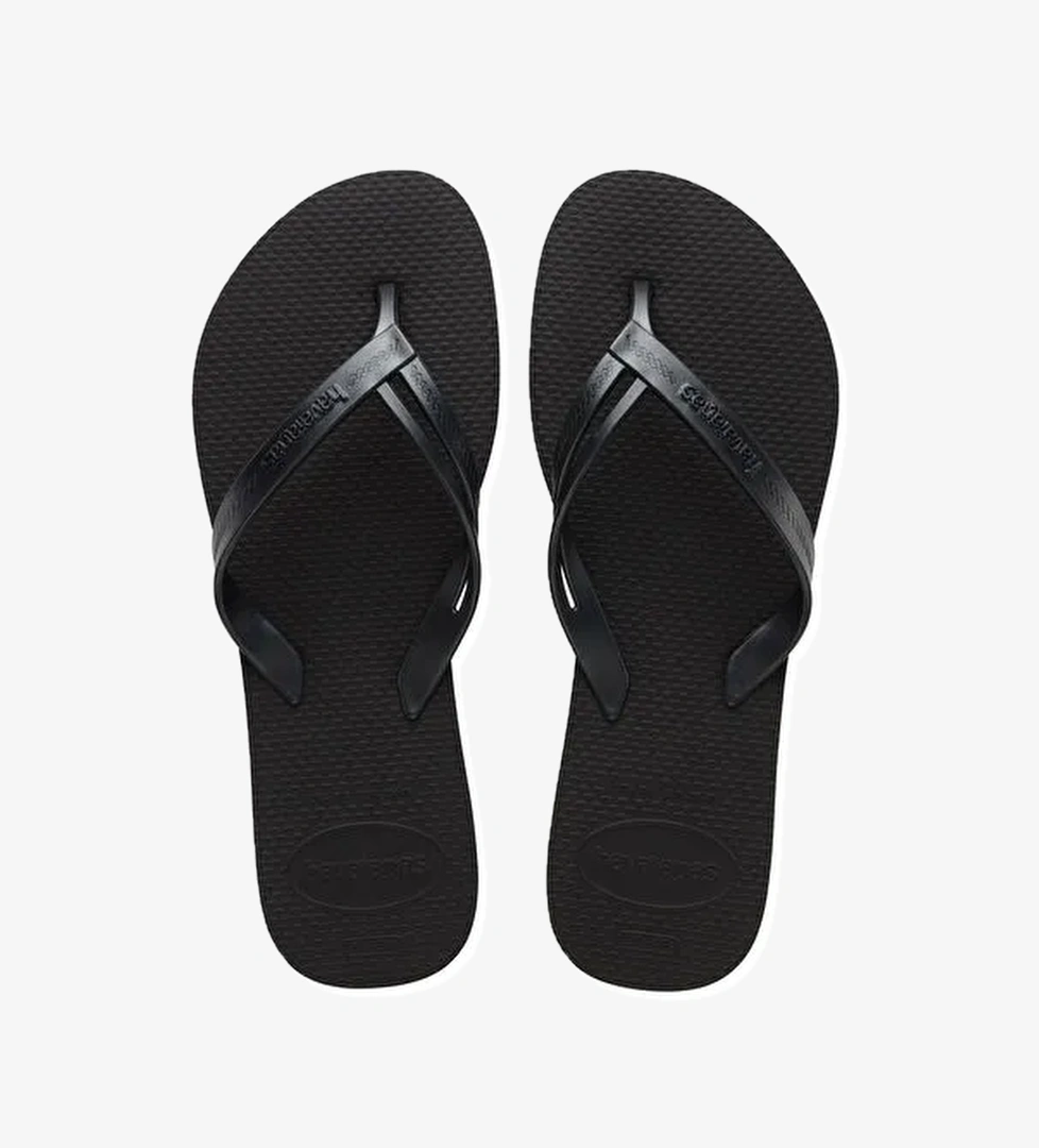 Havaianas Siyah Kadın Plaj Terliği 4148801