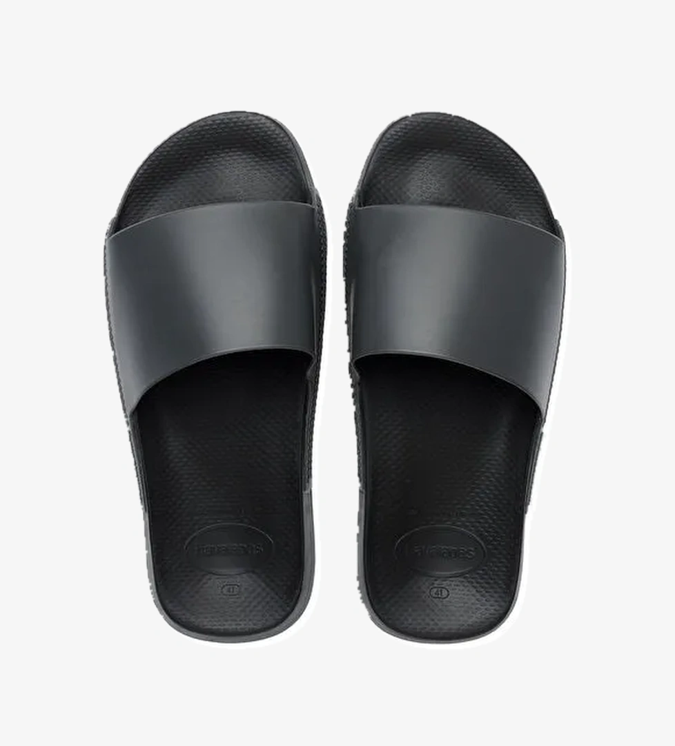 Havaianas Siyah Erkek Terlik SLIDE CLASSIC - Görsel 1