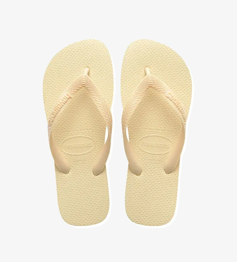 Havaianas Ekru Kadın Plaj Terliği 4149369
