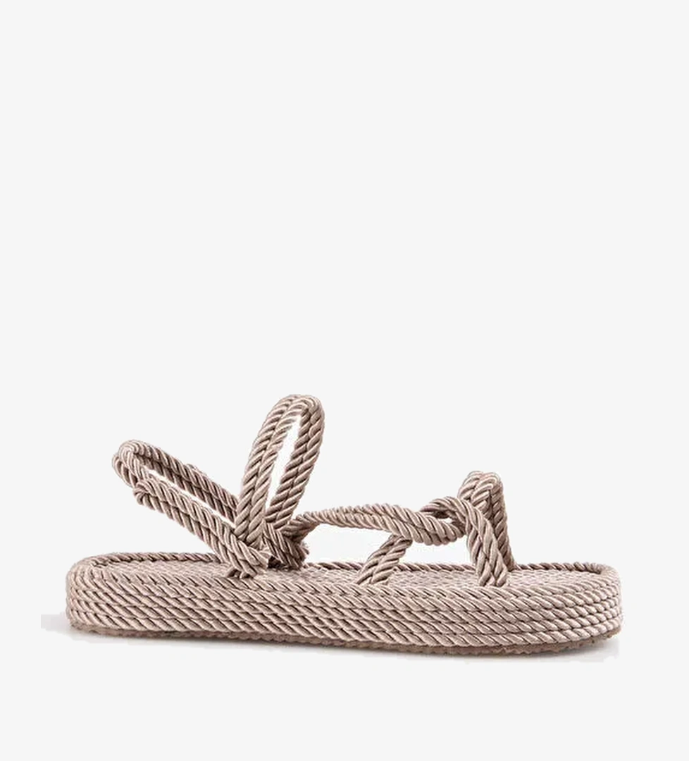 F By Fabrika Vizon Kadın Sandalet CHONG