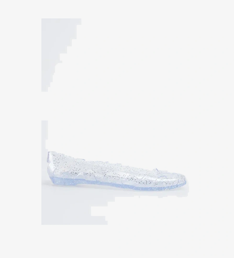 F By Fabrika Şeffaf Kadın Plaj Terliği BRUAN