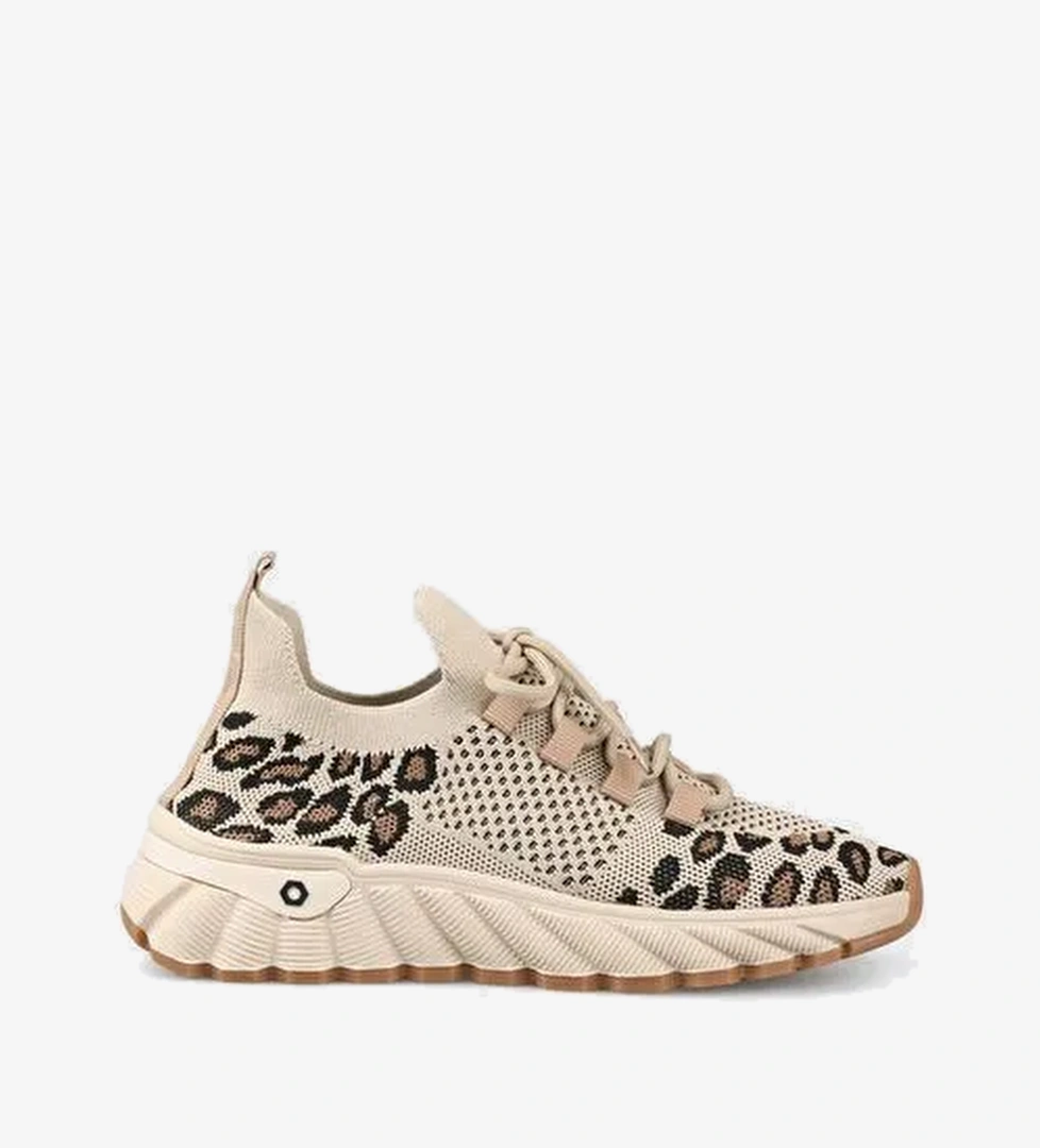 Taba Kadın Spor Ayakkabı - Görsel 1