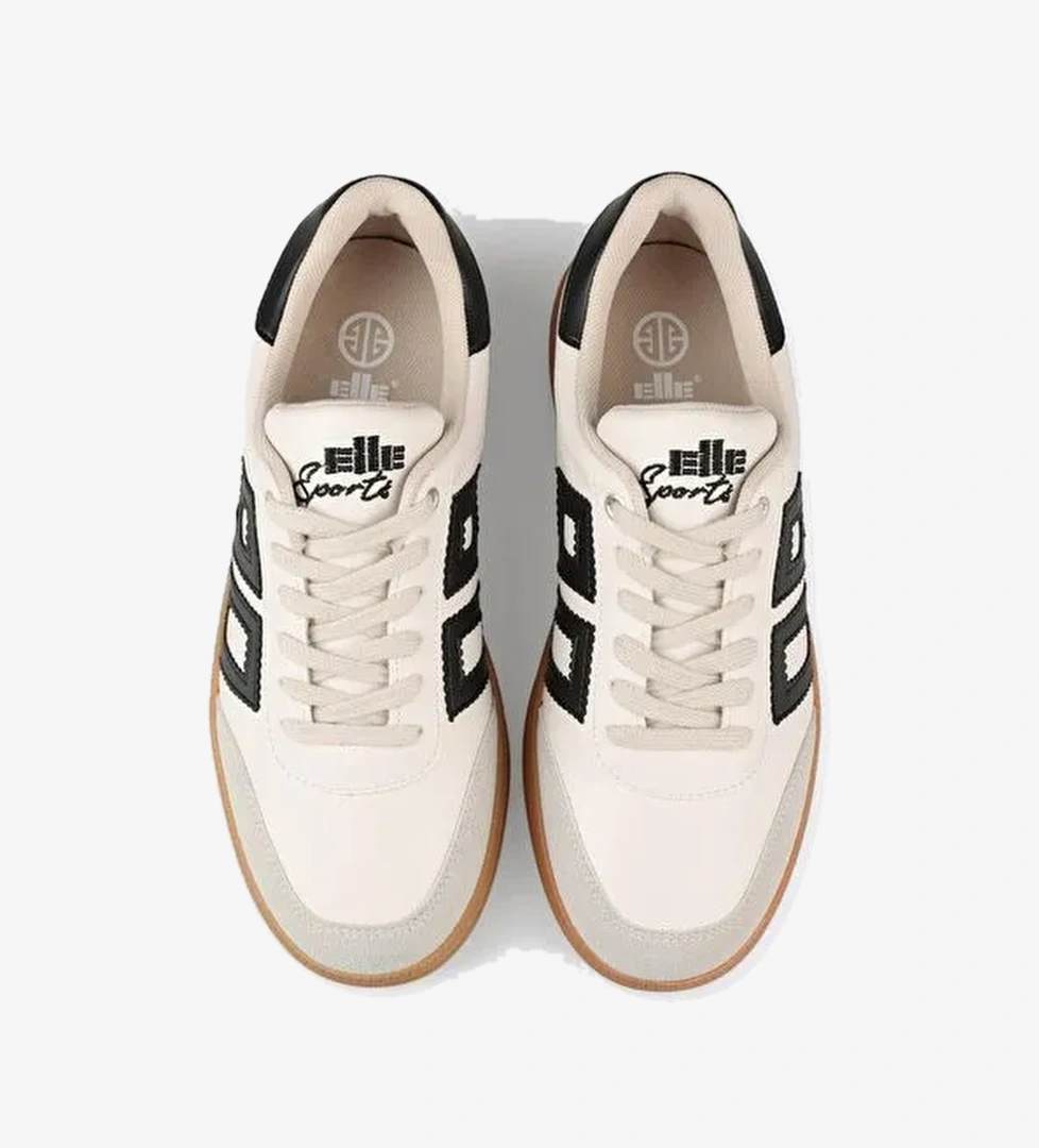 Beyaz Kadın Spor Ayakkabı - Görsel 1