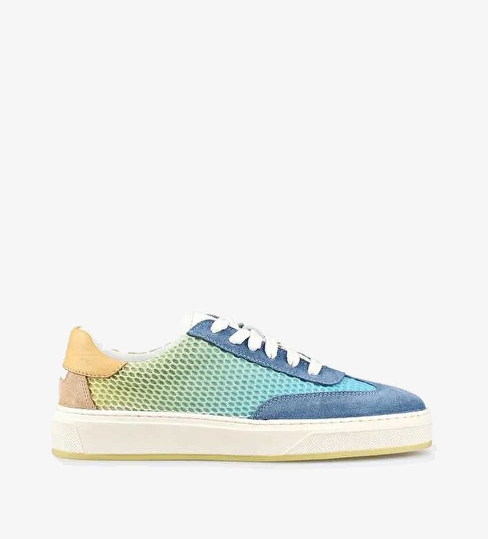 Mavi Kadın Spor Ayakkabı - Görsel 1