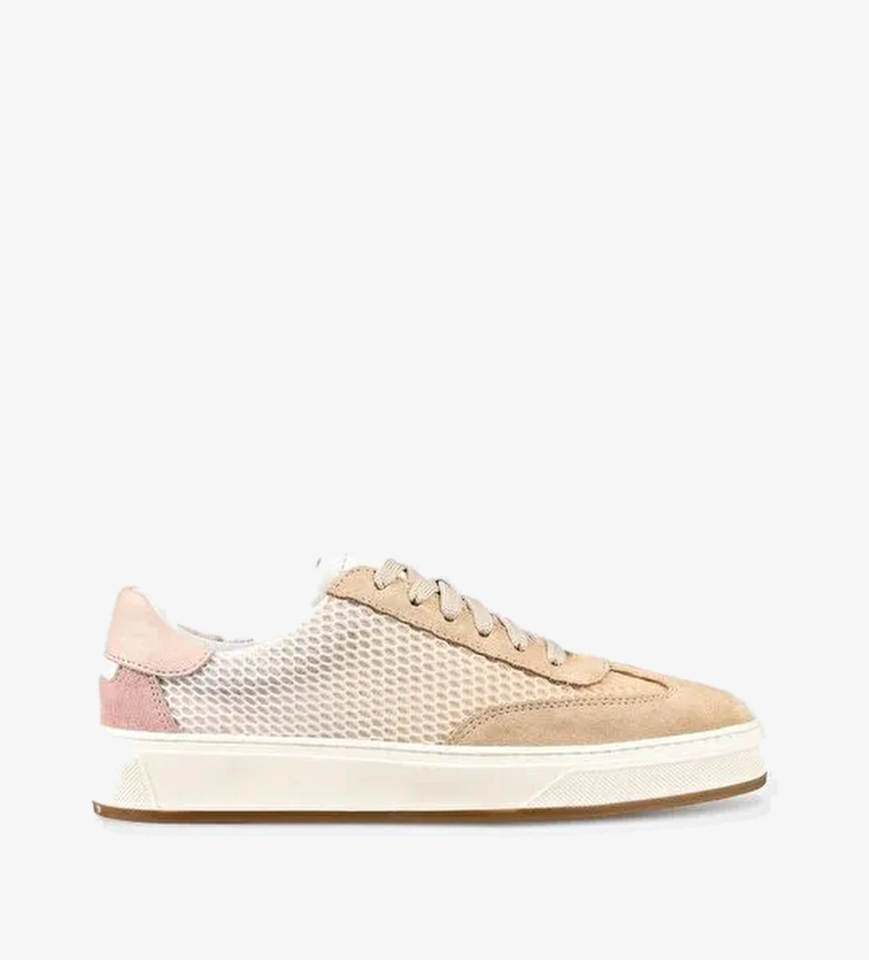 Naturel Kadın Spor Ayakkabı - Görsel 1