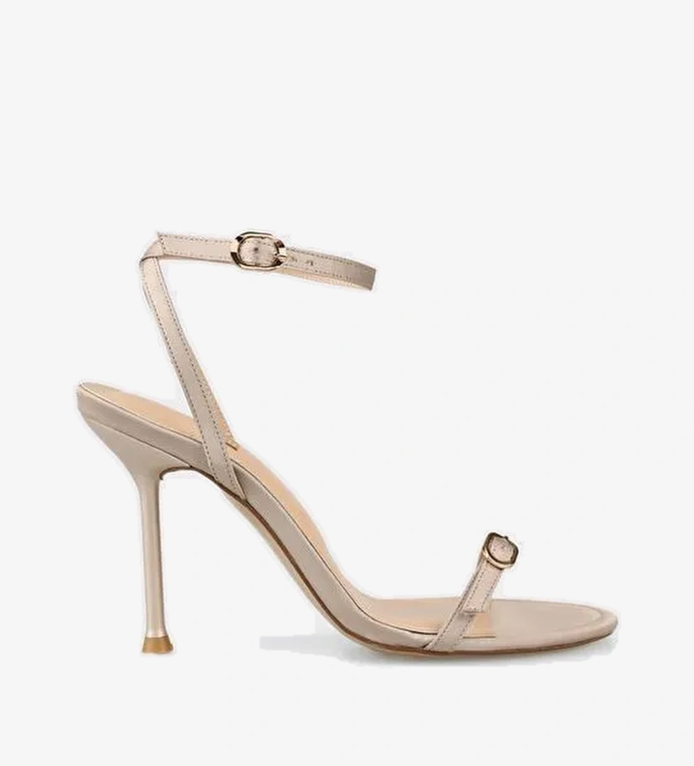 Vizon Kadın Topuklu Sandalet - Görsel 1