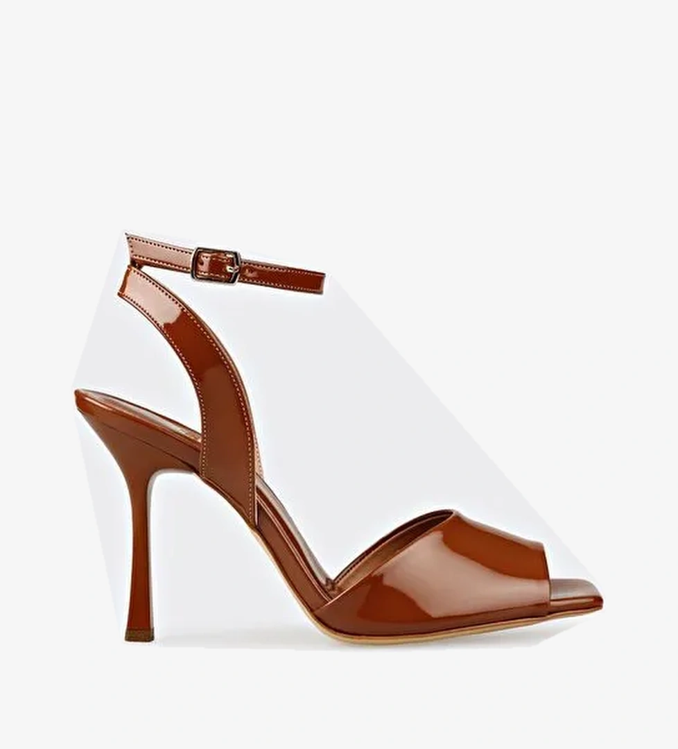 Taba Kadın Sandalet - Görsel 1