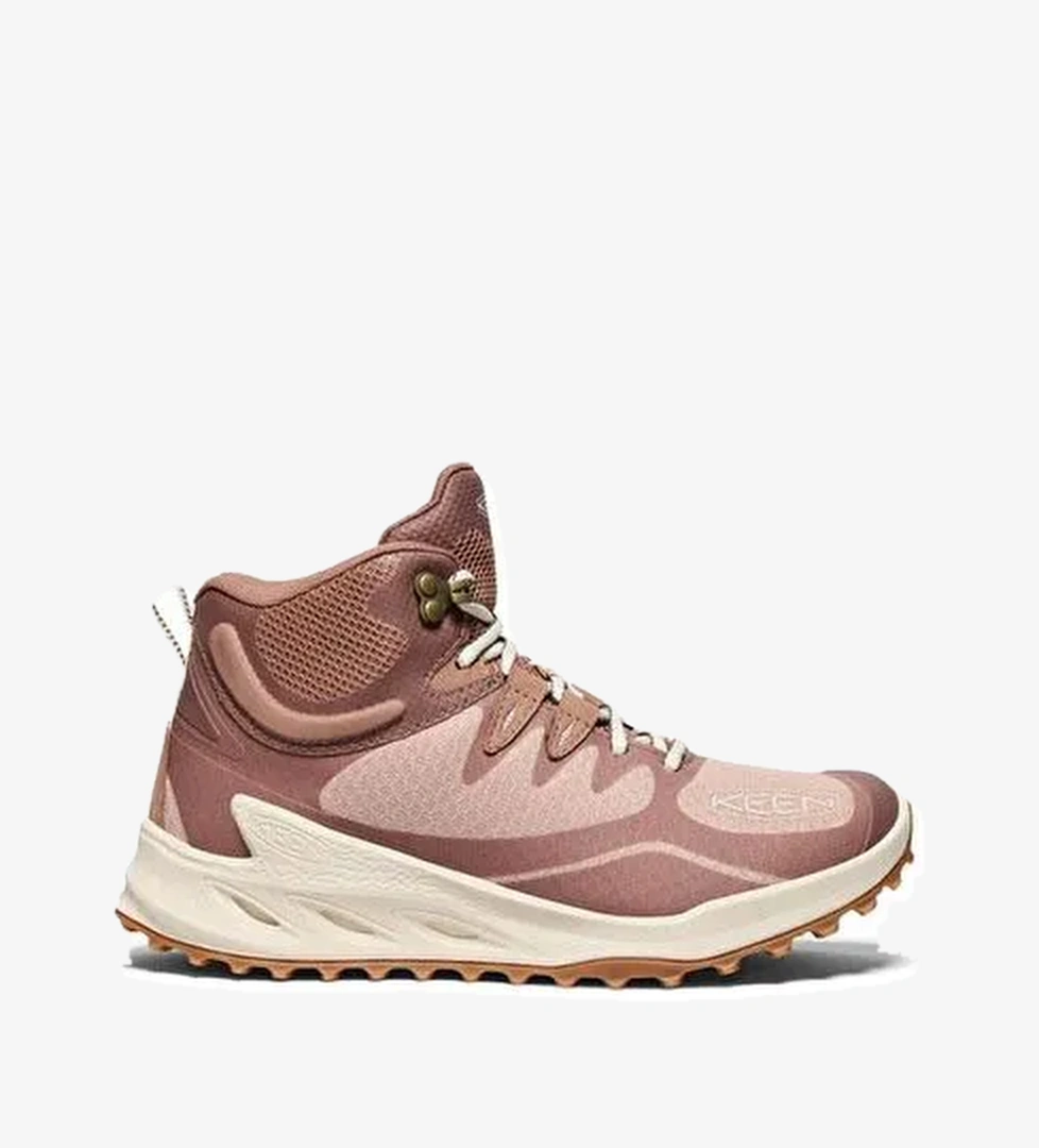 Zionic Su Geçirmez Kadın Yürüyüş Botu - Görsel 1