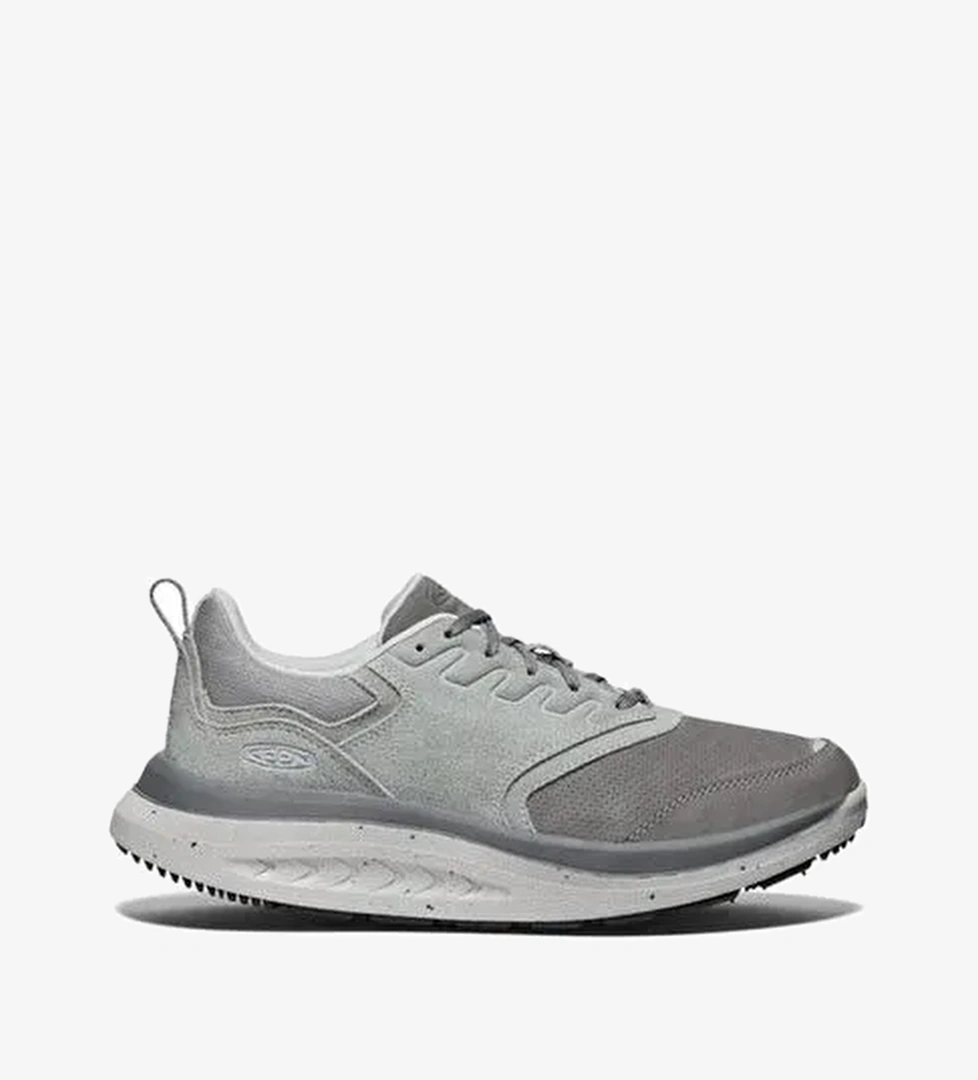 WK400 x Engineered Garments Deri Yürüyüş Ayakkabısı - Görsel 1