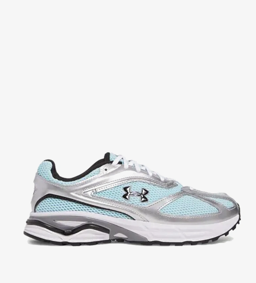 Unisex UA HOVR Apparition RTRFTR TC Günlük Ayakkabı 3027595-494