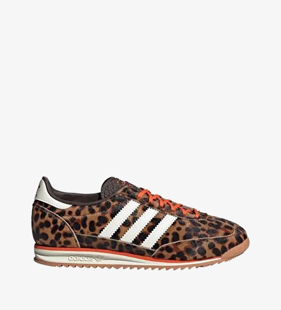 adidas Kadın Kahverengi Sneaker SL 72 OG W Kahverengi JI0189