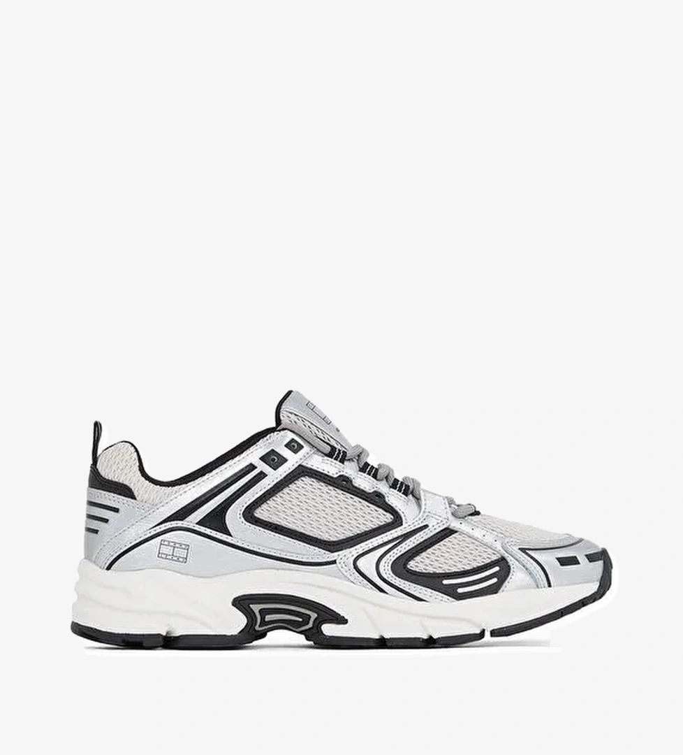 Tommy Hilfiger Tommy Hilfiger Beyaz Erkek Sneaker ARCHIVE'97 METALLIC model görseli