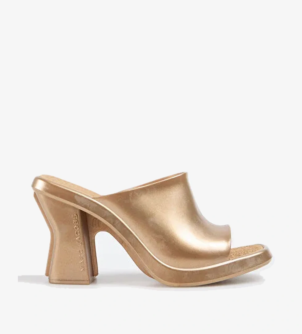 Melissa Topuklu Terlik - Görsel 1