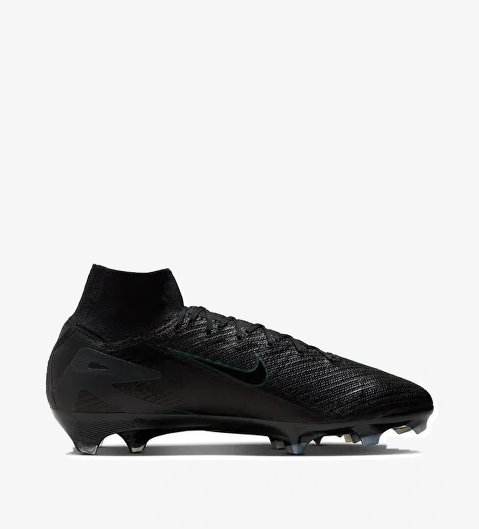Nike FQ1454-002 ZM SUPERFLY 10 ELITE FG Siyah Erkek Futbol Ayakkabısı - Görsel 1