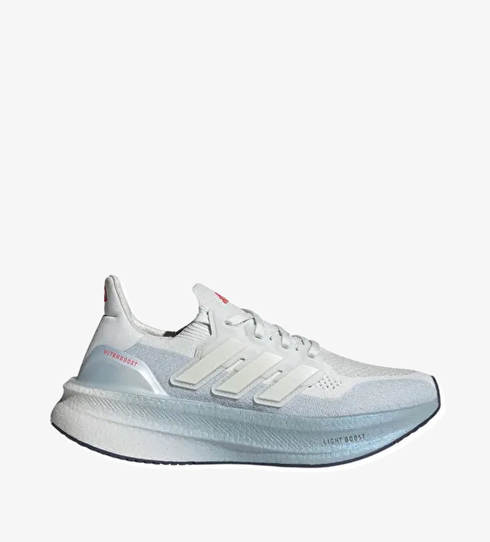 Adidas JH9055 ULTRABOOST 5 W Beyaz Kadın Koşu Ayakkabısı - Görsel 1