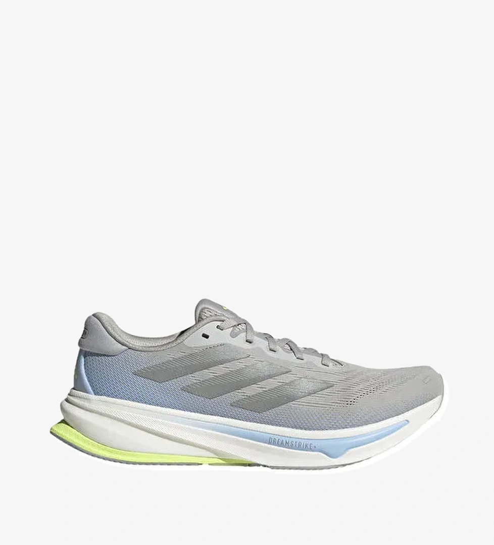 Adidas Adidas IH8708 SUPERNOVA RISE 2 Gri Erkek Koşu Ayakkabısı model görseli