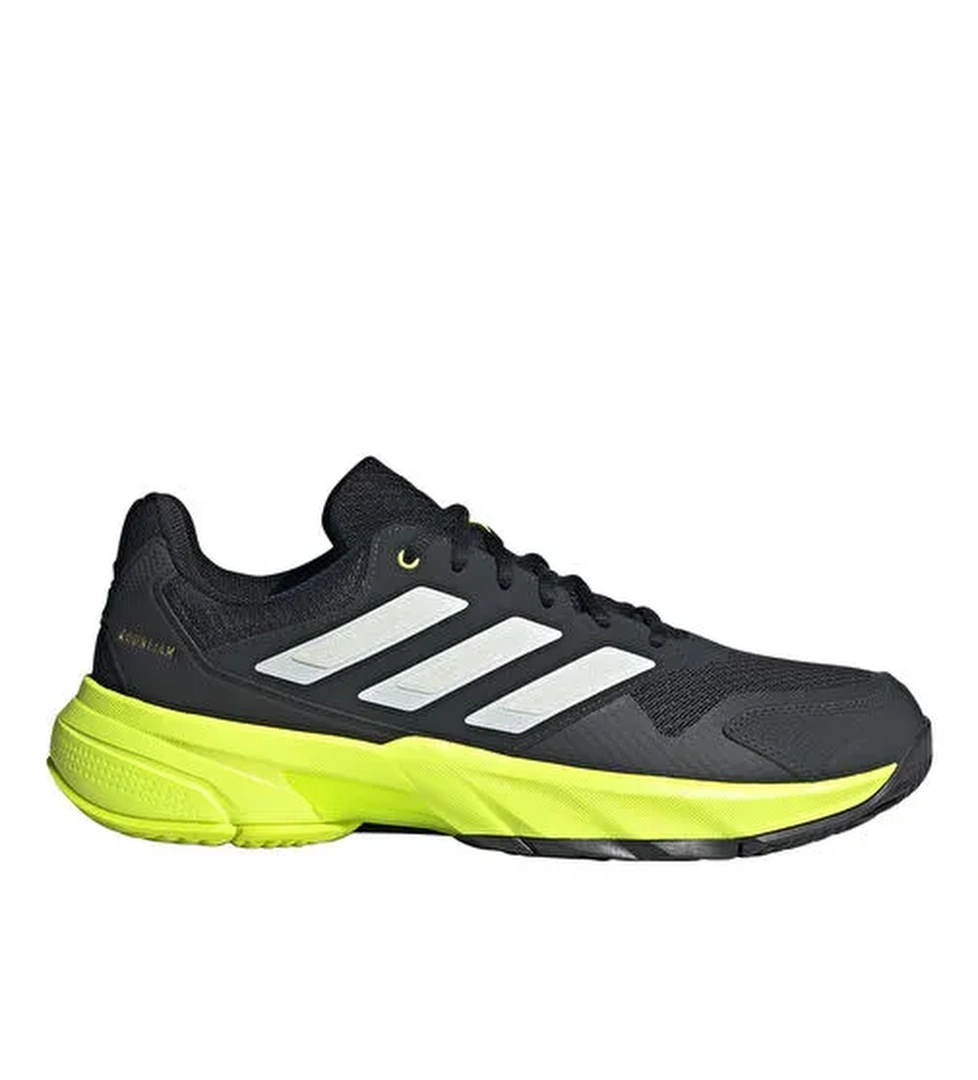 Adidas Adidas IH3093 CourtJam Control 3 Siyah Erkek Tenis Ayakkabısı model görseli