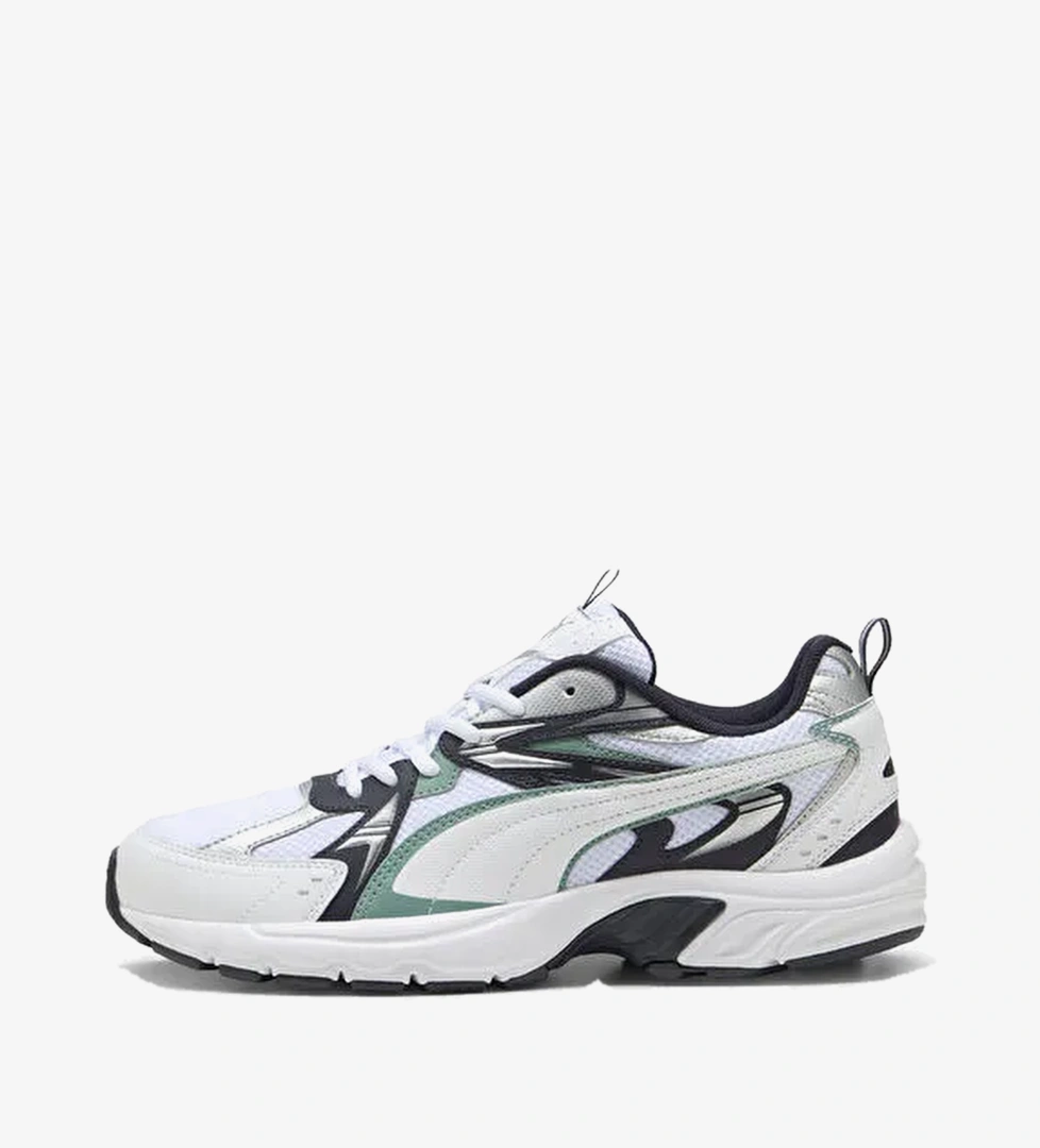 Puma 39232213 Milenio Tech Beyaz Kadın Lifestyle Ayakkabı