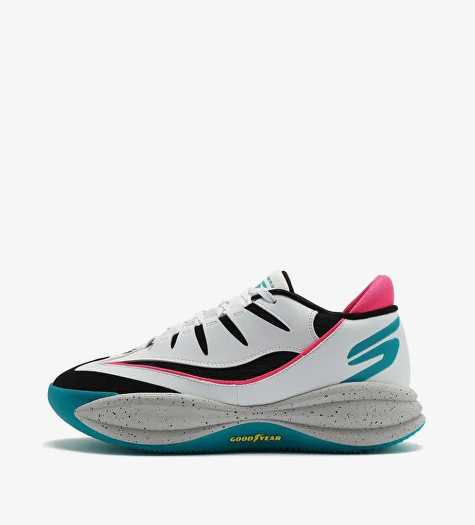 Skechers Skechers 253025 WBMT SKX BLITE Beyaz Erkek Basketbol Ayakkabısı model görseli