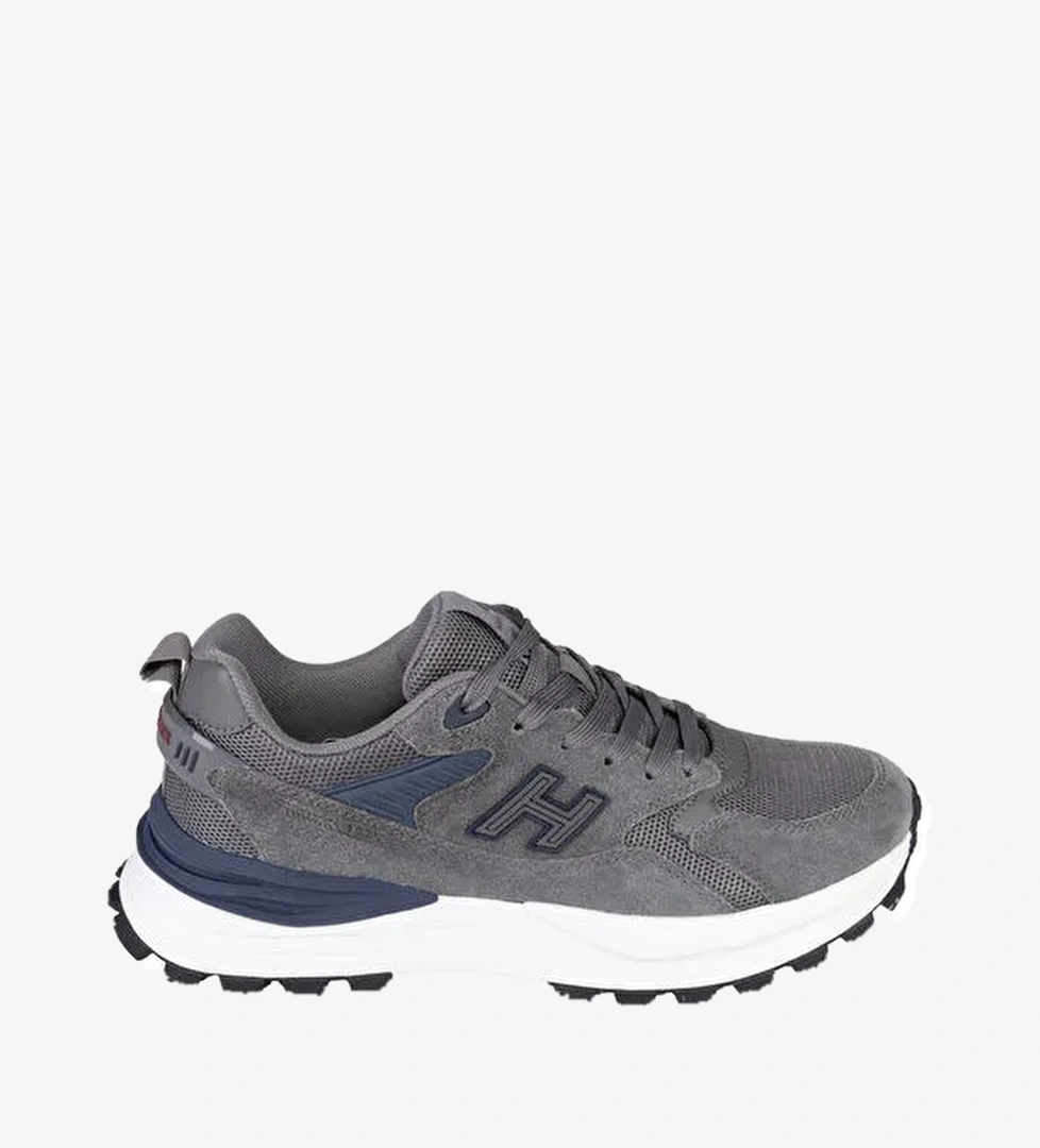 Hammer Jack Lacivert Erkek Sneaker PERU PREMIUM AYAKKABI