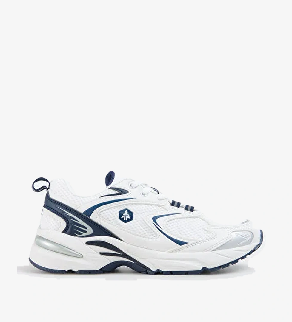 Hammer Jack Beyaz Kadın Sneaker 101 24038-Z - Görsel 1