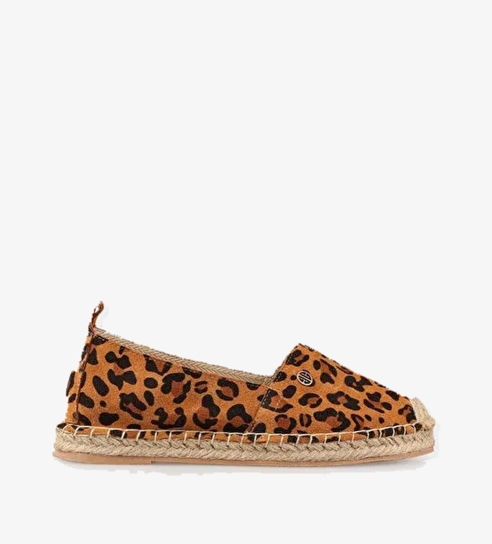 Taba Kadın Düz Espadril - Görsel 1