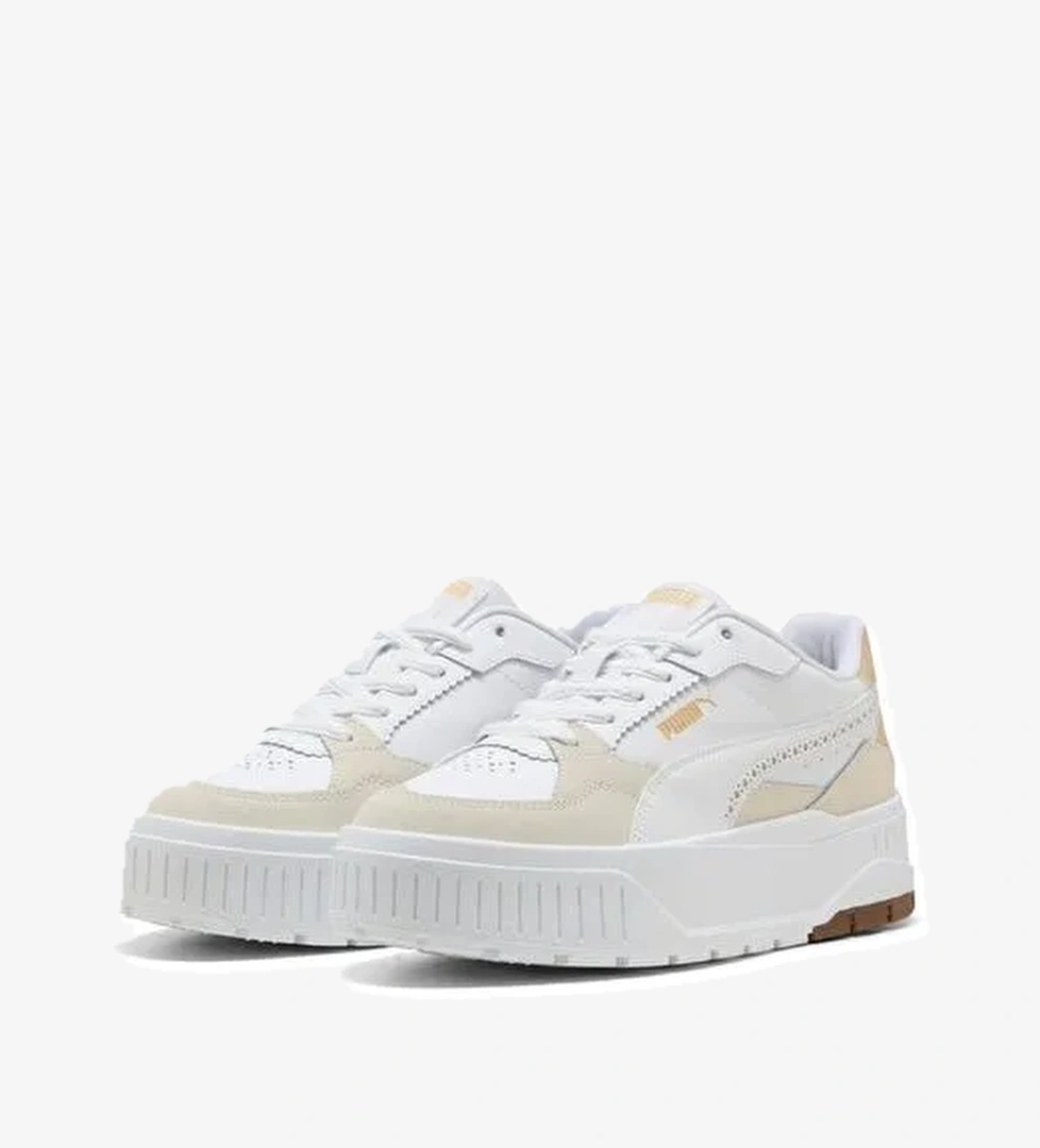 Puma Kadın Karmen II Idol Bold Elegance Platform Günlük Ayakkabı Sneaker - 40039201 - Görsel 1