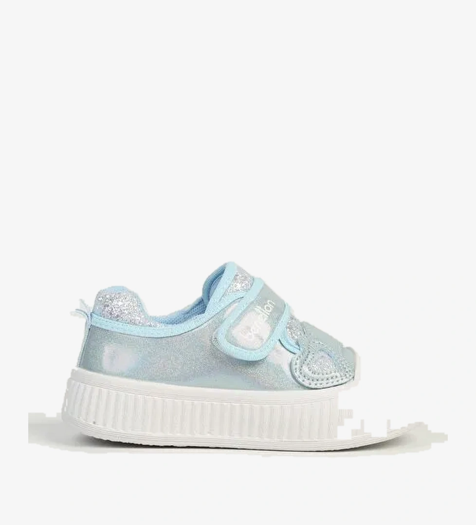 Benetton Bebe Mavi Çocuk Spor Ayakkabı İTHAL BNI-11410 - Görsel 1