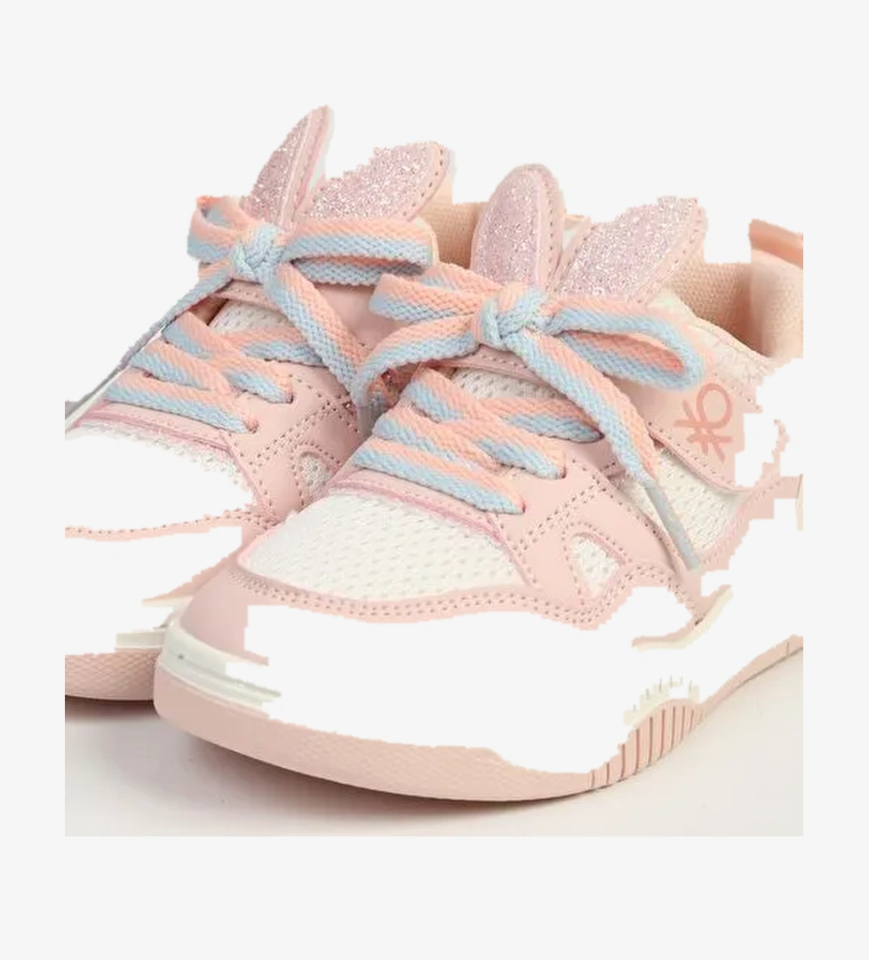 Benetton Pudra Çocuk Spor Ayakkabı İTHAL BNI-11411 - Görsel 1