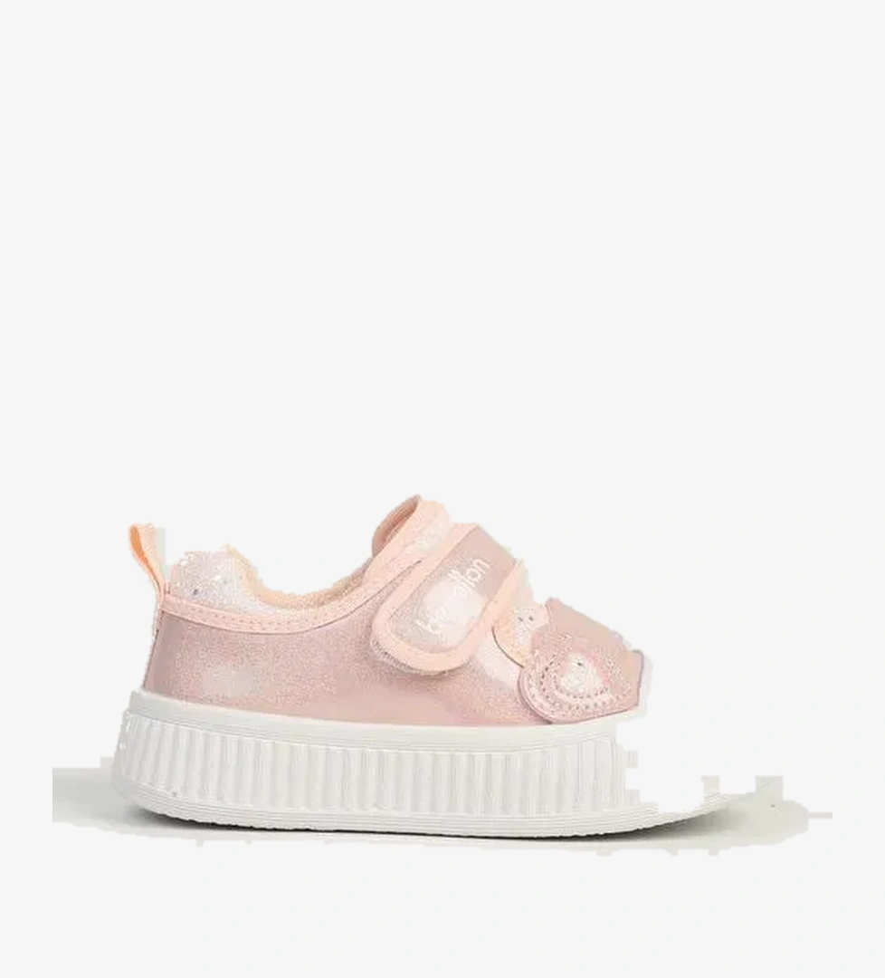 Benetton Pudra Çocuk Spor Ayakkabı İTHAL BNI-11410 - Görsel 1