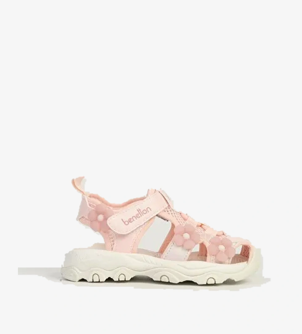 Benetton Pudra Çocuk Spor Ayakkabı İTHAL BNI-11408 - Görsel 1