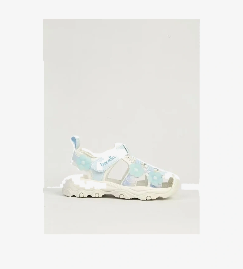 Benetton Bebe Mavi Çocuk Spor Ayakkabı İTHAL BNI-11408 - Görsel 1