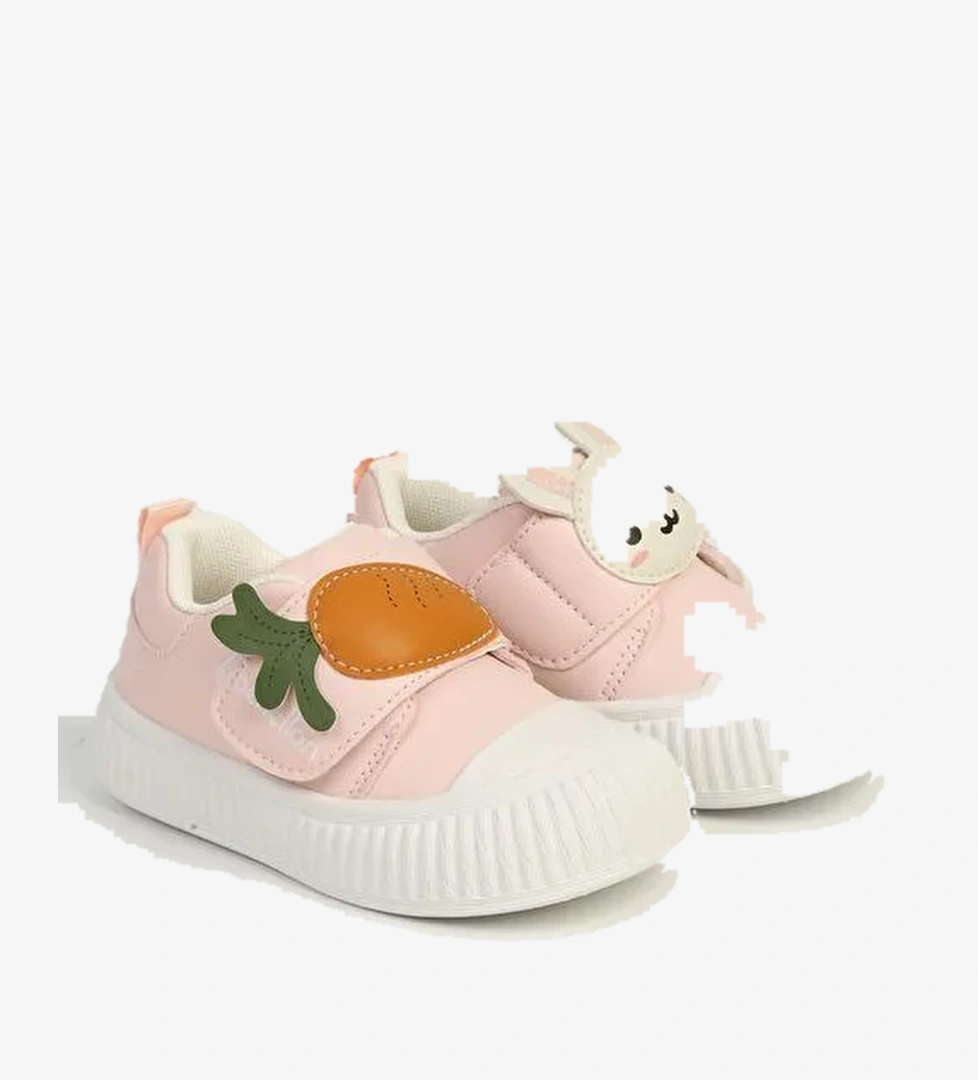 Benetton Pudra Çocuk Spor Ayakkabı İTHAL BNI-11405 - Görsel 1