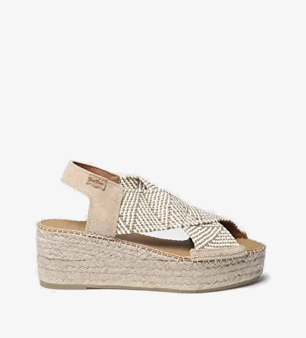 Kadın Sandalet Masai Toni Pons Pedra - Görsel 1