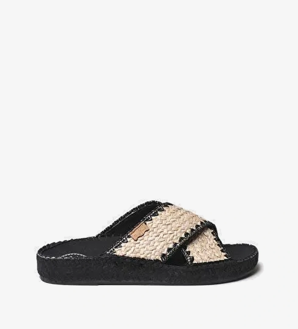 Kadın Terlik Berta-IP Toni Pons Black - Görsel 1