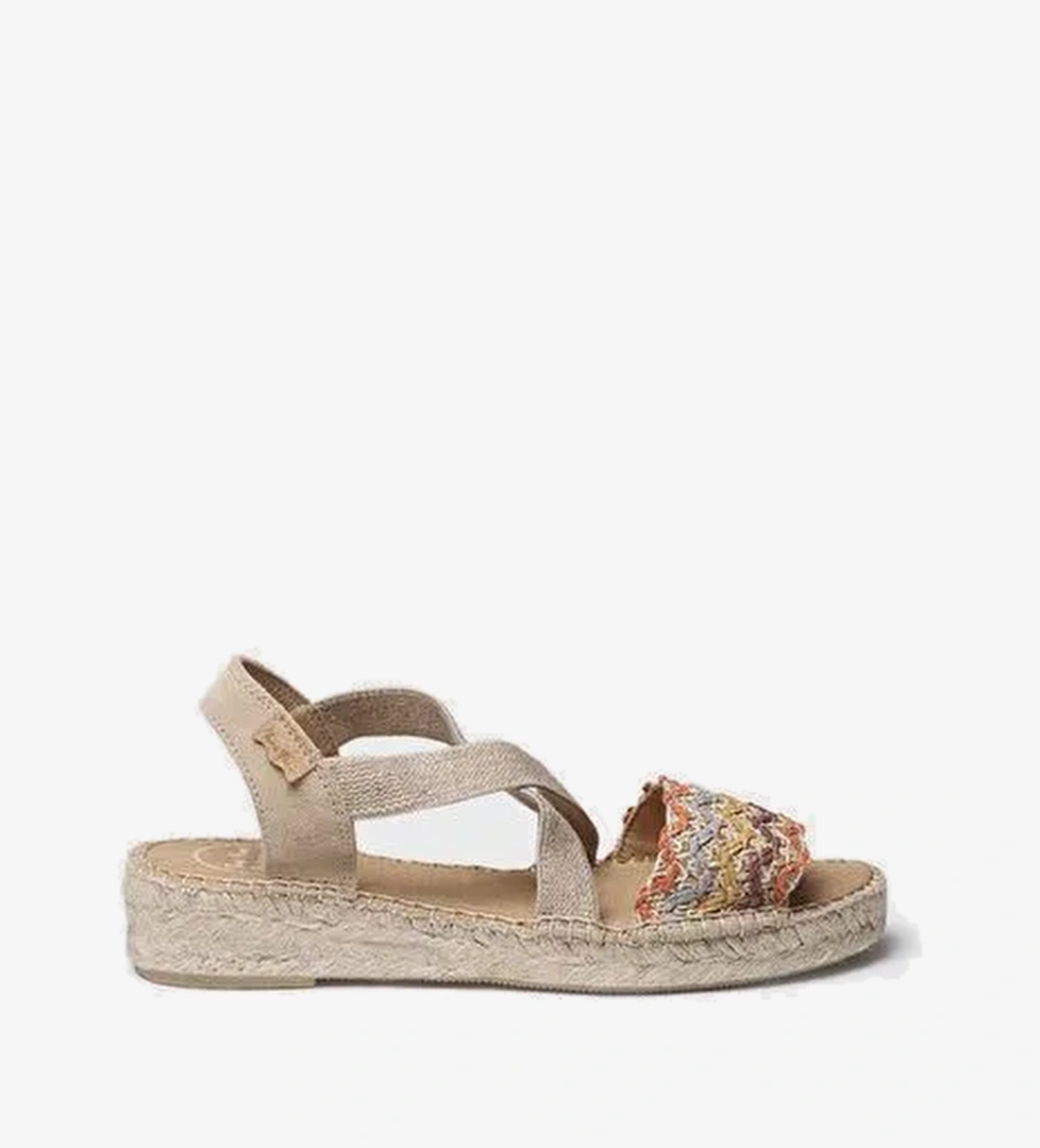 Kadın Sandalet Eider-RS Toni Pons Terracottan - Görsel 1