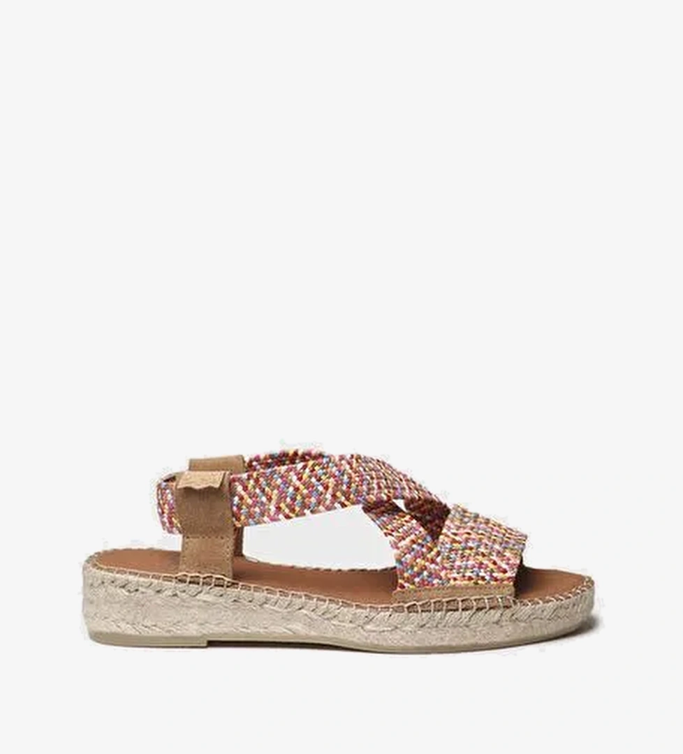 Kadın Sandalet Eliana Toni Pons Multi - Görsel 1