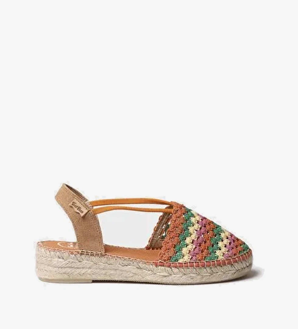 Kadın Sandalet Emilia Toni Pons Multi - Görsel 1