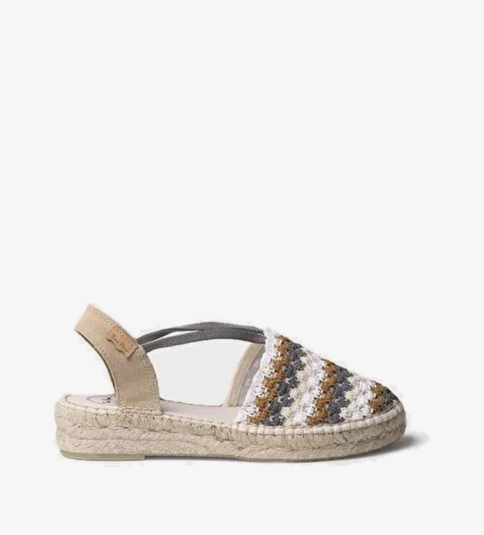 Kadın Sandalet Emilia Toni Pons Terracottan - Görsel 1