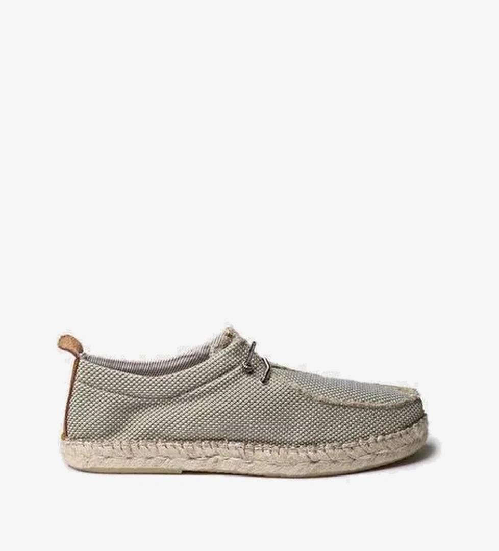 Erkek Espadril / Keten Oscar Toni Pons Khaki - Görsel 1