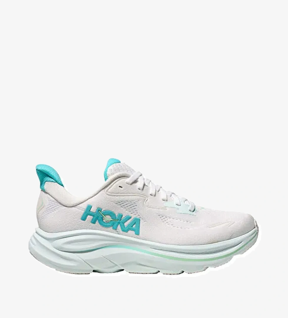 Hoka HOKA 1162031Clifton 10 Beyaz Kadın Koşu Ayakkabısı model görseli