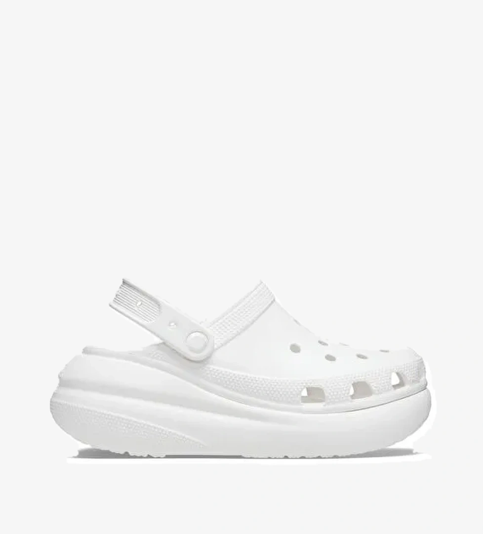 Crocs Beyaz Kadın Plaj Terliği 207521_100