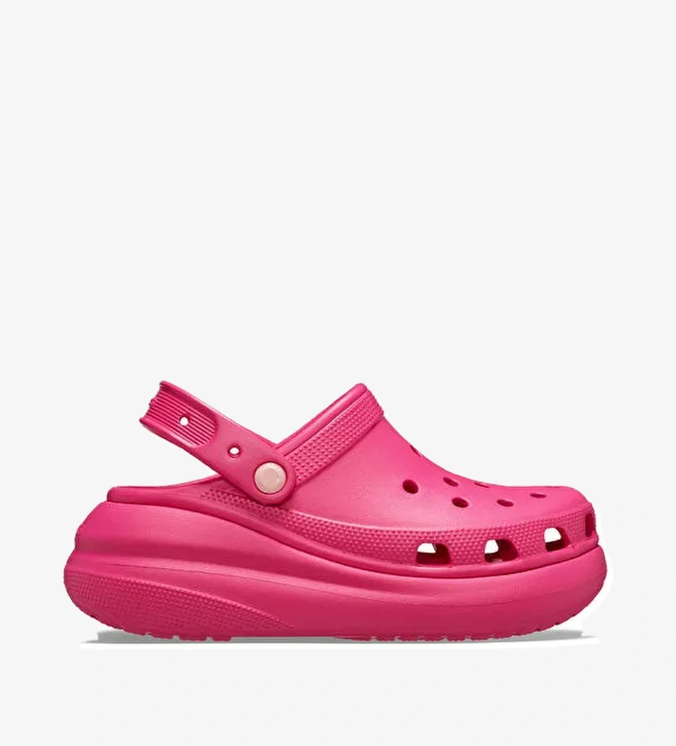 Crocs Crocs Pembe Kadın Plaj Terliği 207521_6ZQ model görseli